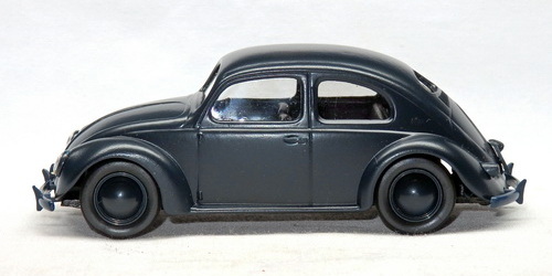 VOLKSWAGEN KdF