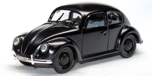 VOLKSWAGEN KdF 3