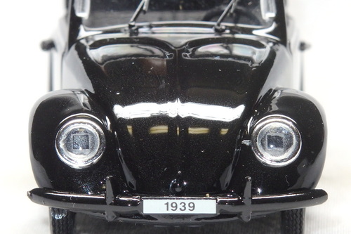 VOLKSWAGEN KdF CABRIOLET 3