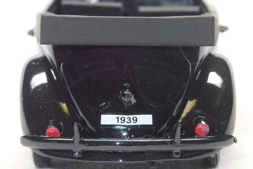 VOLKSWAGEN KdF CABRIOLET 4