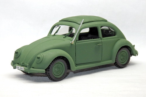 VOLKSWAGEN TYPE 82E COMMANDER