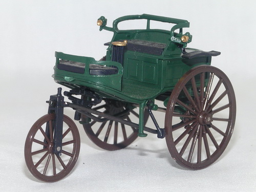 BENZ PATENT MOTOR-WAGEN 