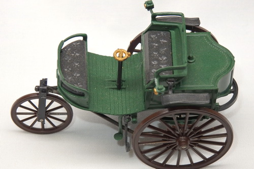 BENZ PATENT MOTOR-WAGEN 2