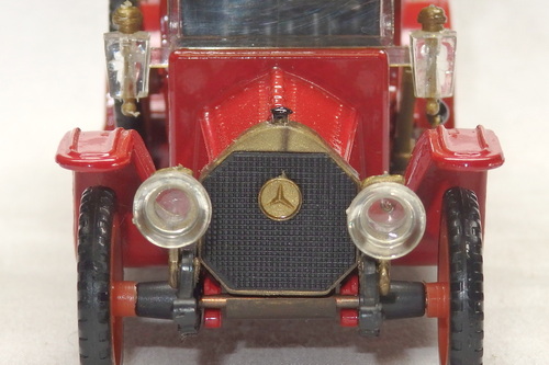 MERCEDES KETTENWAGEN 3