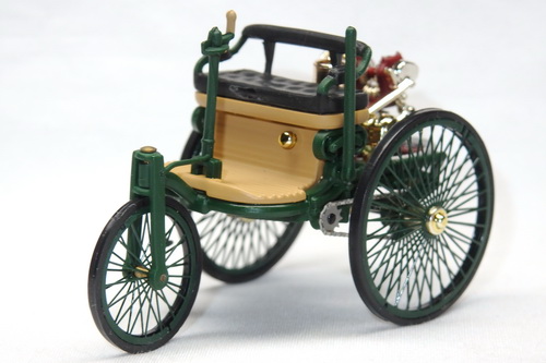 BENZ PATENT MOTOR-WAGEN 3