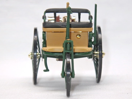 BENZ PATENT MOTOR-WAGEN 5