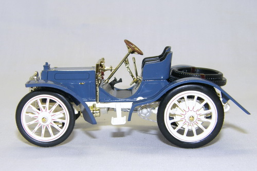 MERCEDES SIMPLEX 40HP