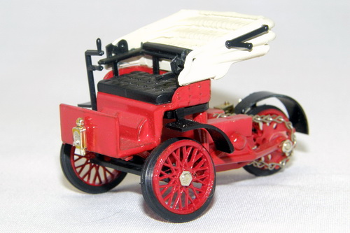 BERNARDI 3.5HP 3-WHEELER