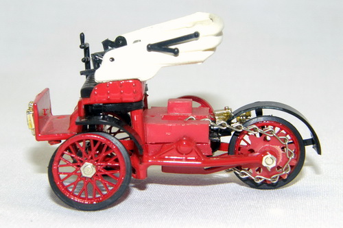 BERNARDI 3.5HP 3-WHEELER