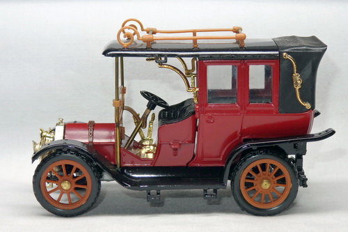 BIANCHI 20/30CV LANDAULET 2