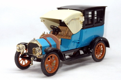 BIANCHI 20/30HP LANDAULET