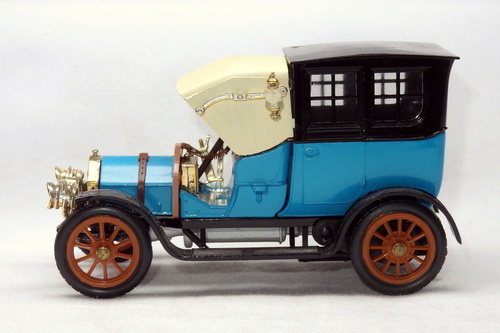 BIANCHI 20/30HP LANDAULET