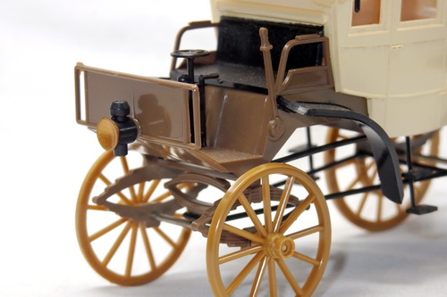 DAIMLER FIRST BUS 1