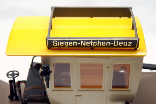 DAIMLER FIRST BUS 2