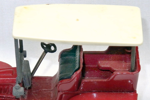 OPEL DARRAQ 8HP 2