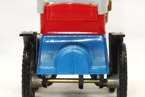 DECAUVILLE 5CV VIS A VIS 4