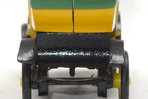 DE DION BOUTON CAB (TYPE G) 4