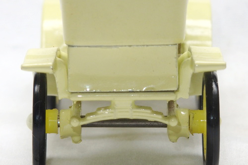 DE DION BOUTON POPULAIRE 4