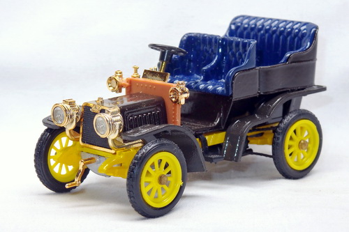 FIAT 12HP