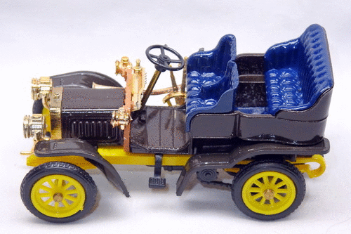 FIAT 12HP 2
