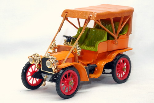 FIAT 16/24HP