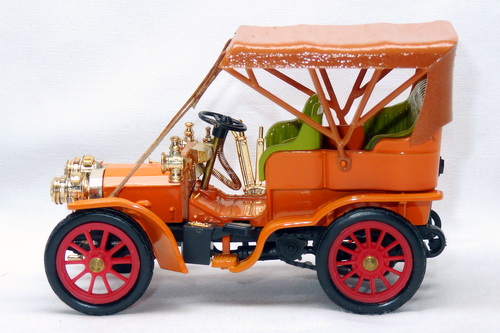 FIAT 16/24HP