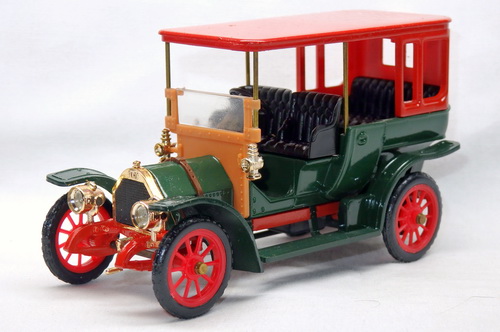 FIAT 24HP LIMOUSINE