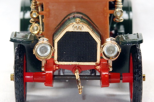 FIAT 24HP LIMOUSINE 1