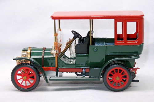 FIAT 24HP LIMOUSINE