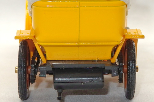 FIAT 24HP DOUBLE PHAETON 4