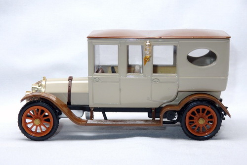 FIAT 60HP LIMOUSINE 2