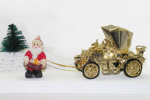 FIAT 8CV Xmas 1998 2