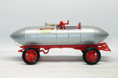 JENATZY 'Jamais Contente' (EV) SPEED RECORDER