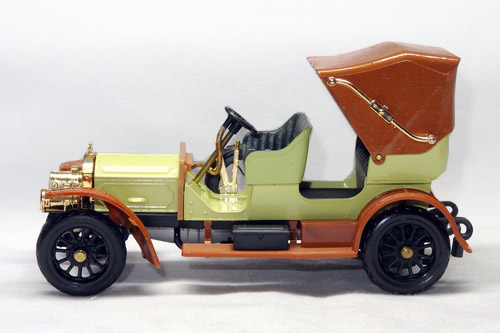 MERCEDES SIMPLEX 26/40HP