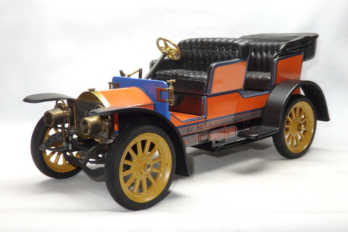 MERCEDES SIMPLEX 26/40HP 7