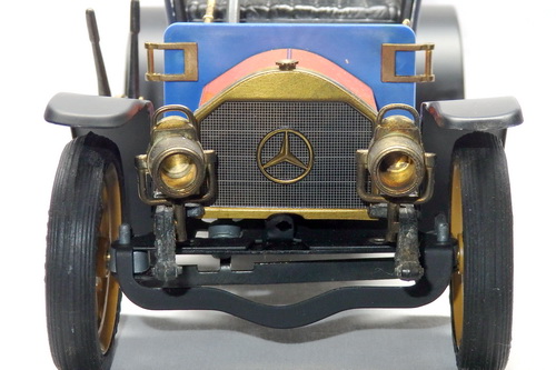 MERCEDES SIMPLEX 26/40HP 9