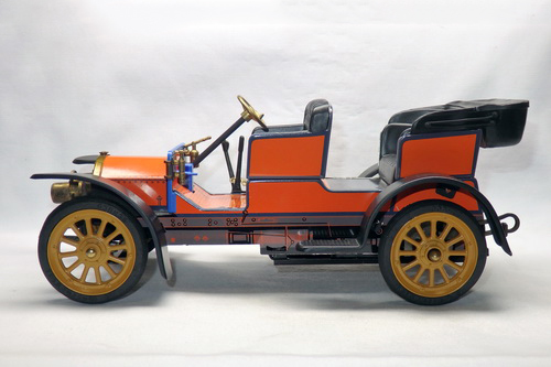 MERCEDES SIMPLEX 26/40HP 8