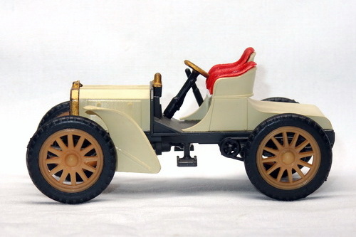 MERCEDES 35HP