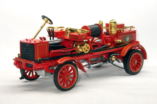 MERRYWEATHER FIRE ENGINE