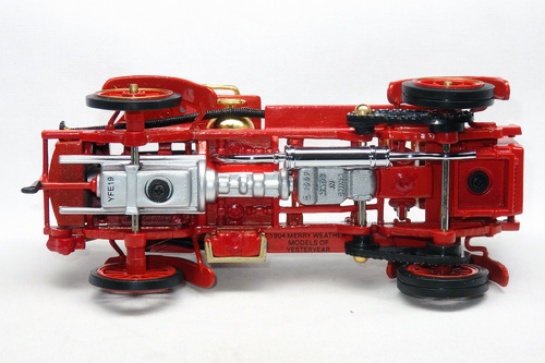 MERRYWEATHER FIRE ENGINE 4