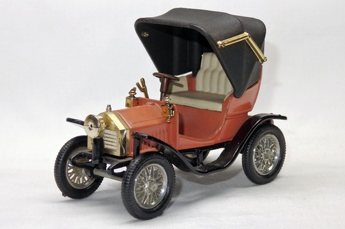 MIEUSSET PHAETON 2-SEATER