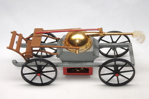 NEWTON STEAM WAGON 2