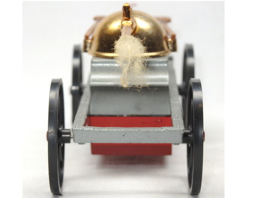 NEWTON STEAM WAGON 2
