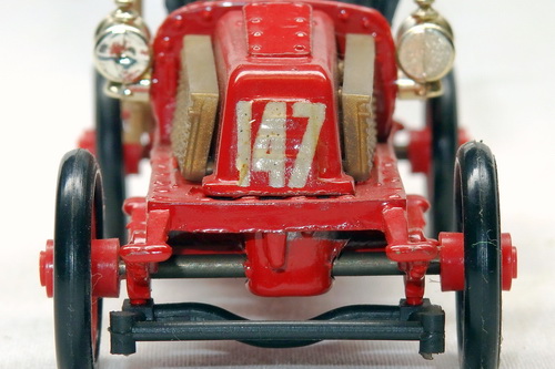 RENAULT TYPE K PARIS-VIENNE WINNER 1