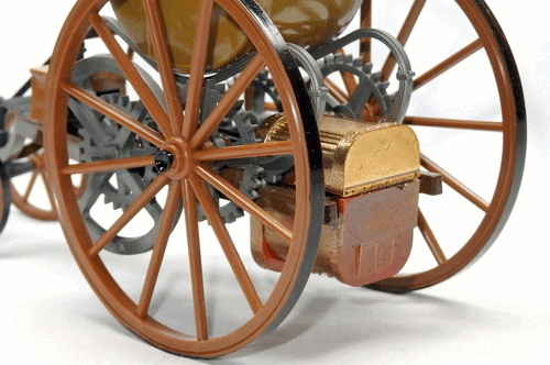 CARRO DI TREVITHICK 2