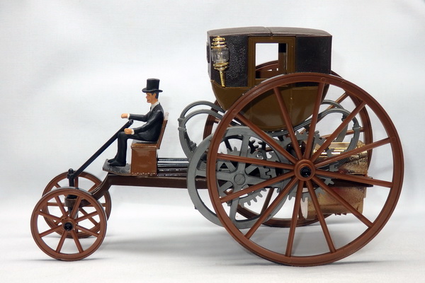 CARRO DI TREVITHICK