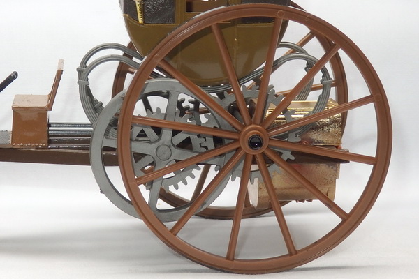 CARRO DI TREVITHICK 2