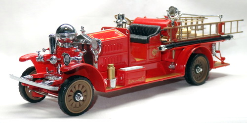 AHRENS FOX FIRE ENGINE 3