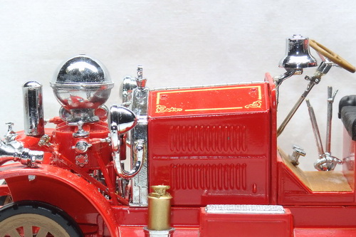 AHRENS FOX FIRE ENGINE 7