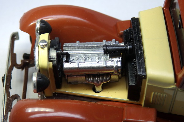 ALFA ROMEO 6C 1750 2